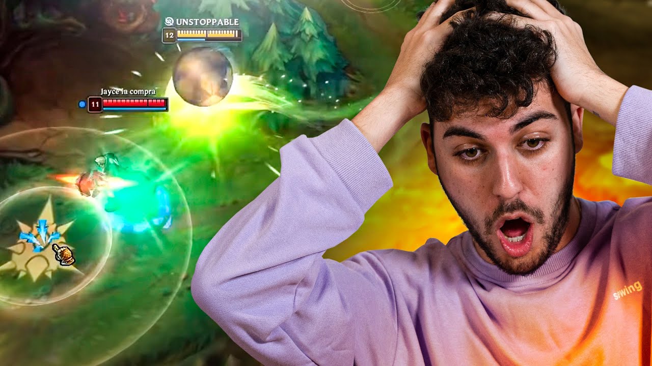 &iexcl;RAM&Oacute;N EL RUEDAS: El MEJOR pick para SUBIR ELO actualmente! | Werlyb