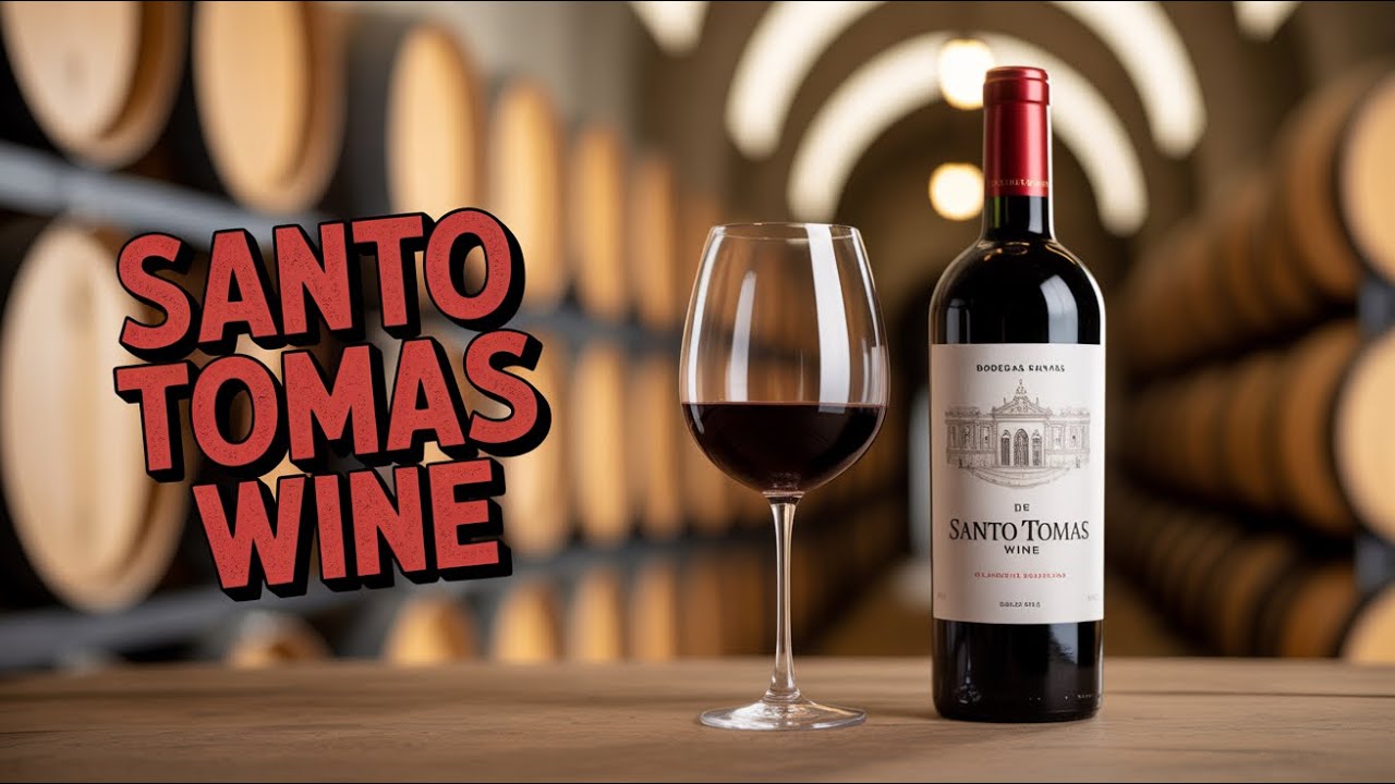 ДЕГУСТАЦИЯ ВИН В BODEGAS DE SANTO TOMAS MIRAMAR 🍷