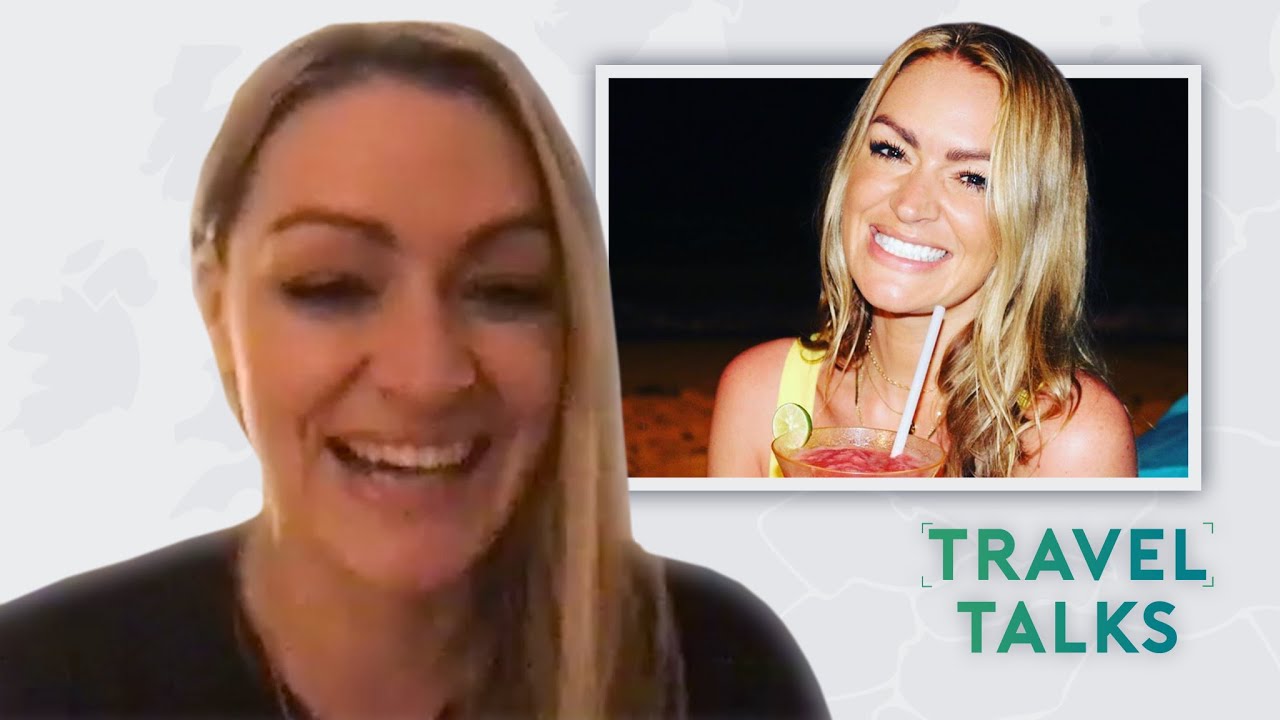Laura Woods explains why travelling SOLO travel is so incredible! ✈️