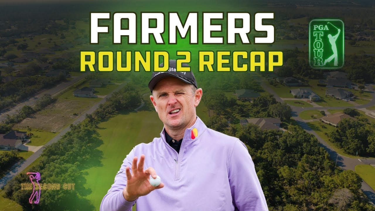 Can Rosey Hold On? | Farmers Insurance Open Round 2 Recap | Leaderboard, Storylines, Notables