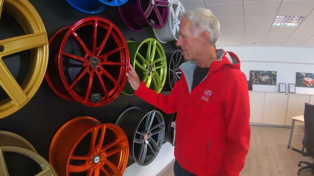 Felgen Reportage 