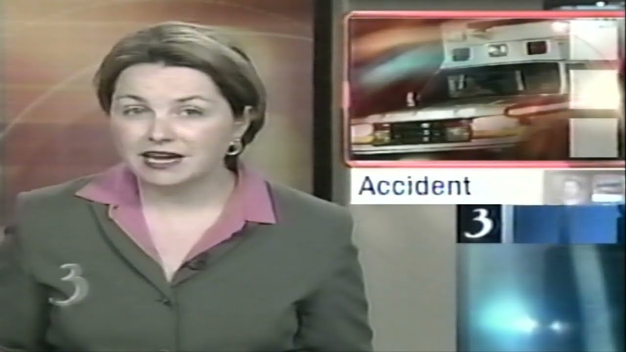 WCAX Burlington Daytime Soaps Broadcasts - Summer 2002