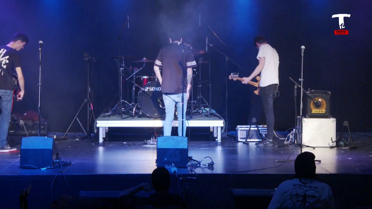 Emisión en directo de Tartanga TV