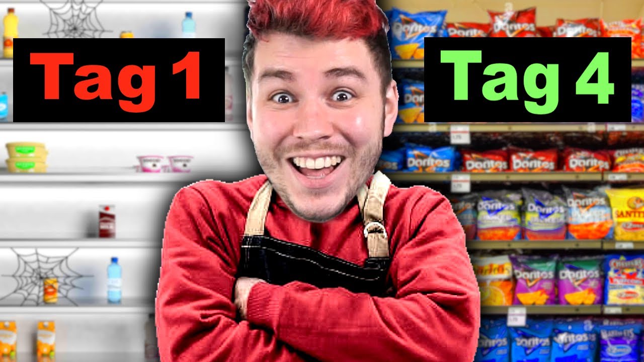 Reich werden mit dem ABZOCK-Simulator 🛒