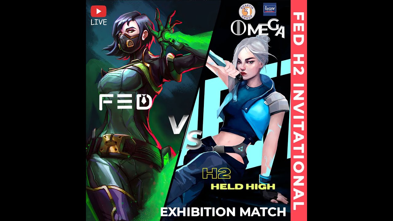 FED △ H2 INVITATIONAL | FED VS H2 | EXHIBITION MATCH