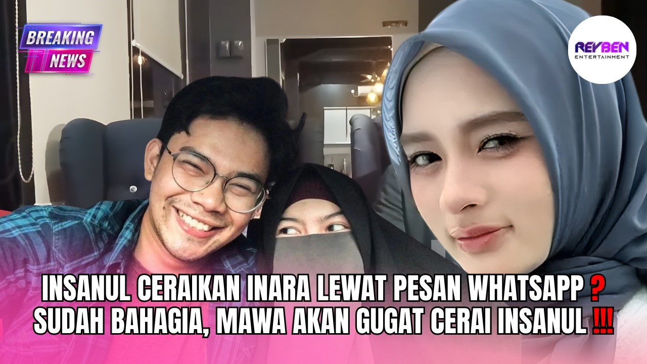 JADI INSANUL FAHMI PILIH SIAPA❓❗️
