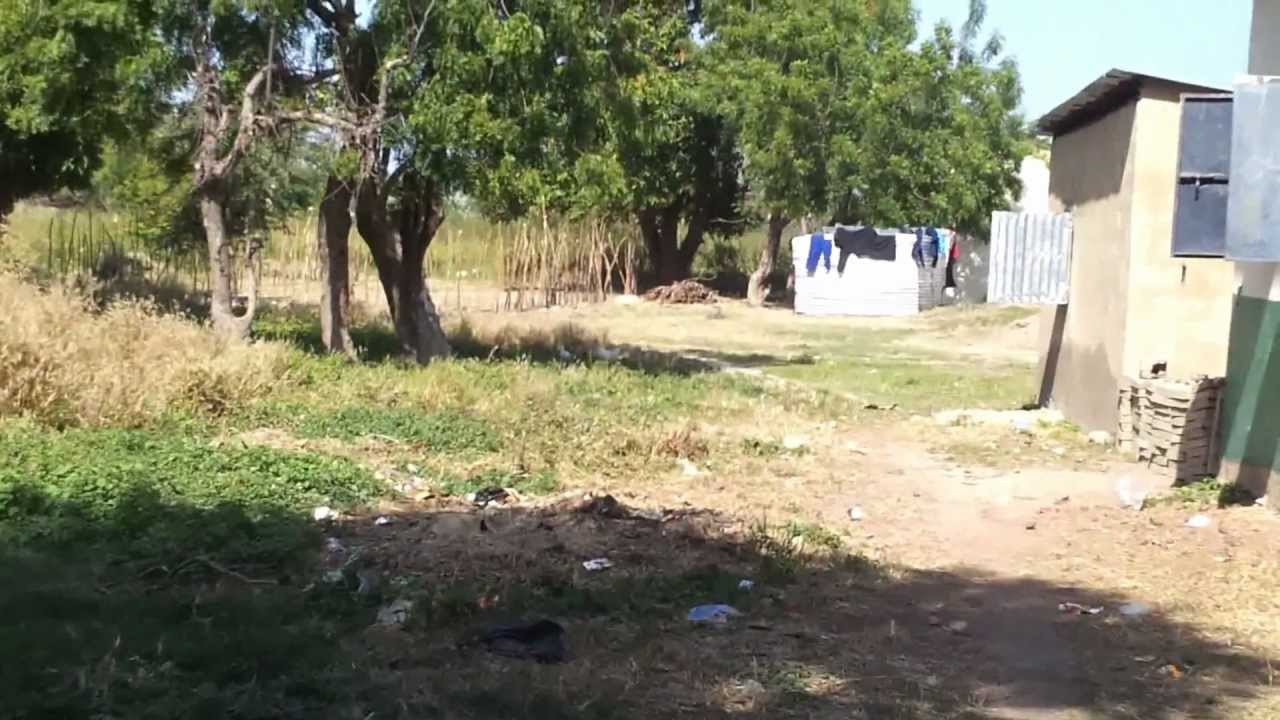 Walking to school. Kuntaur. 2012