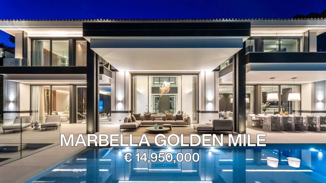 Villa Allure – Luxury Villa in Cascada de Camoján, Marbella Golden Mile