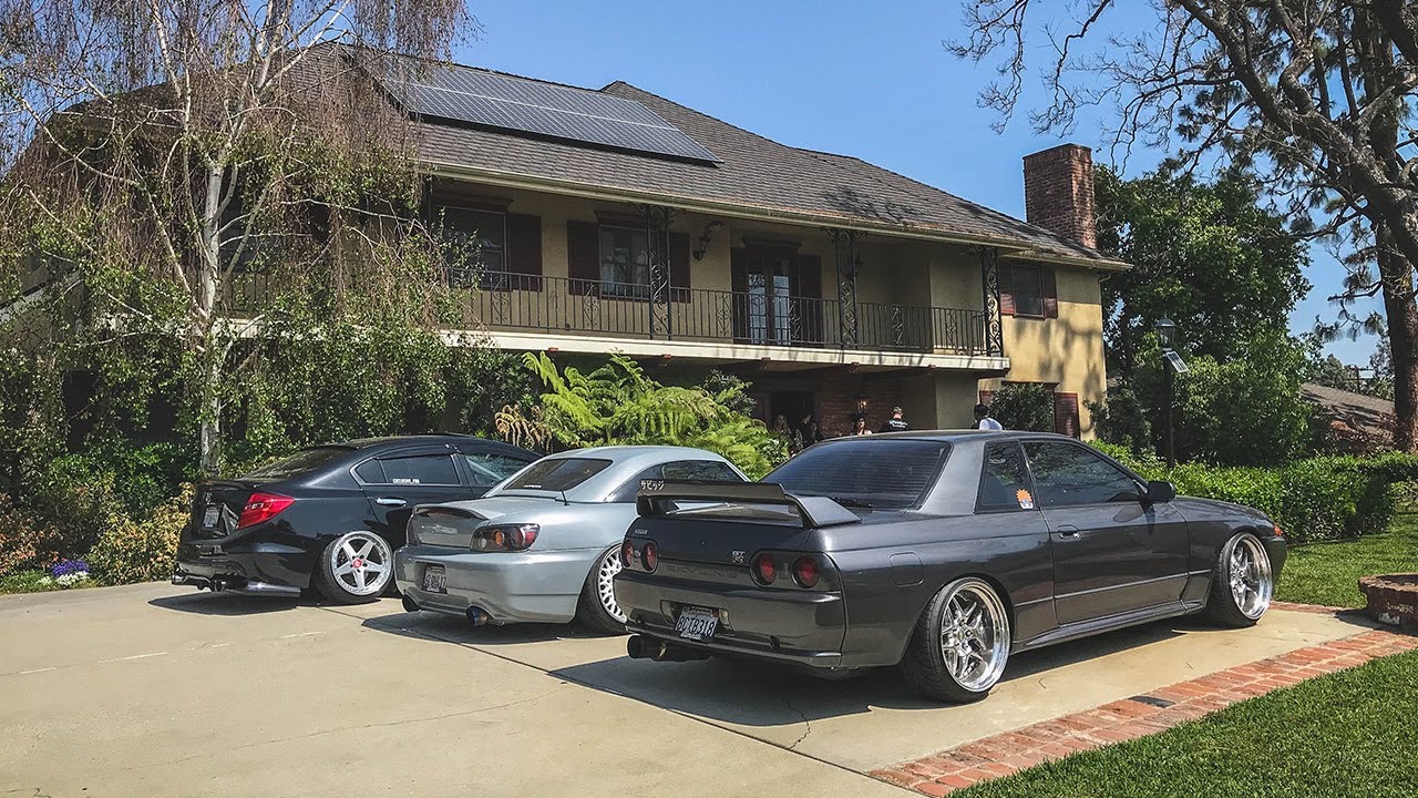 The Illiminate Mansion!