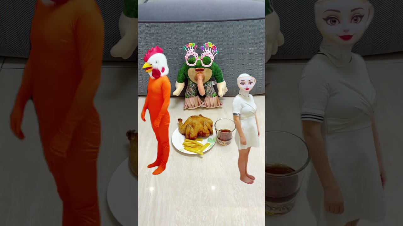 birthday dinner is ready, enjoy!!!