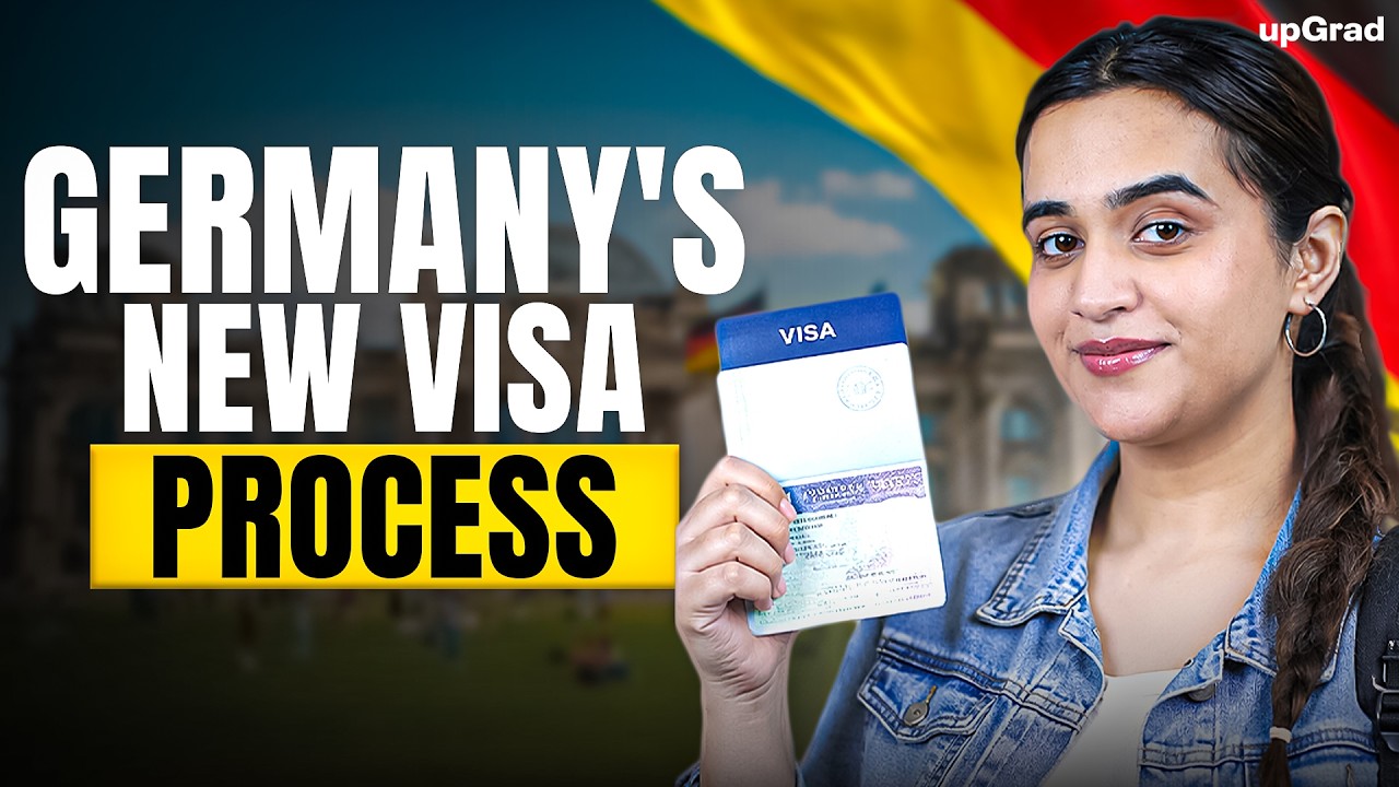 Germany Student Visa 2026 &mdash; Step by Step Complete Guide to Avoid Rejection | Study Abroad