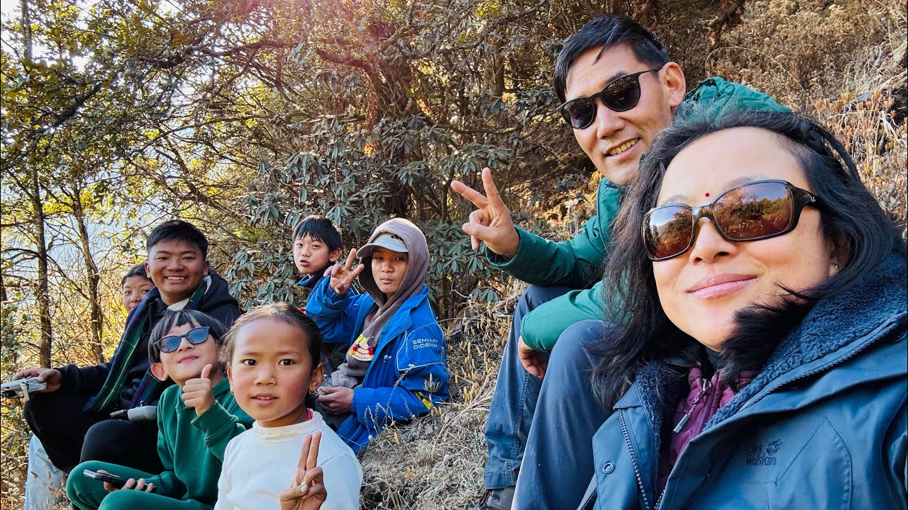 Junbesi, Solukhumbu ko Yatra😍😍