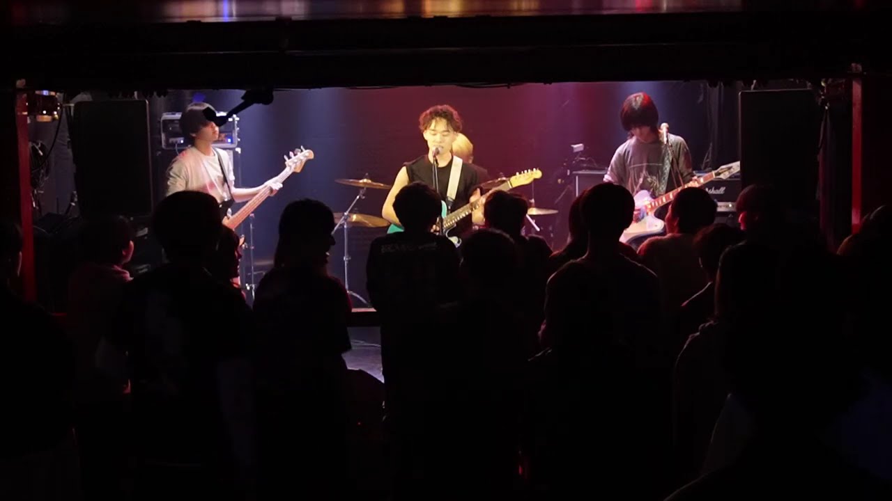 神大軽音サークルMMC 2,3月ライブ1日目 ONE OK ROCKのコピー
