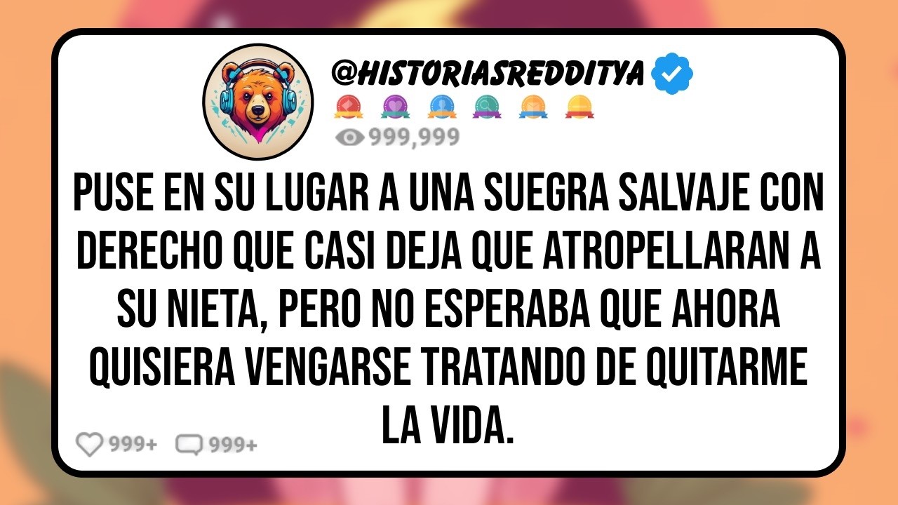 Encontré una SUEGRA Salvaje con Derecho a la Que le Di Su Merecido, Pero No Esperaba que Esto se Tr