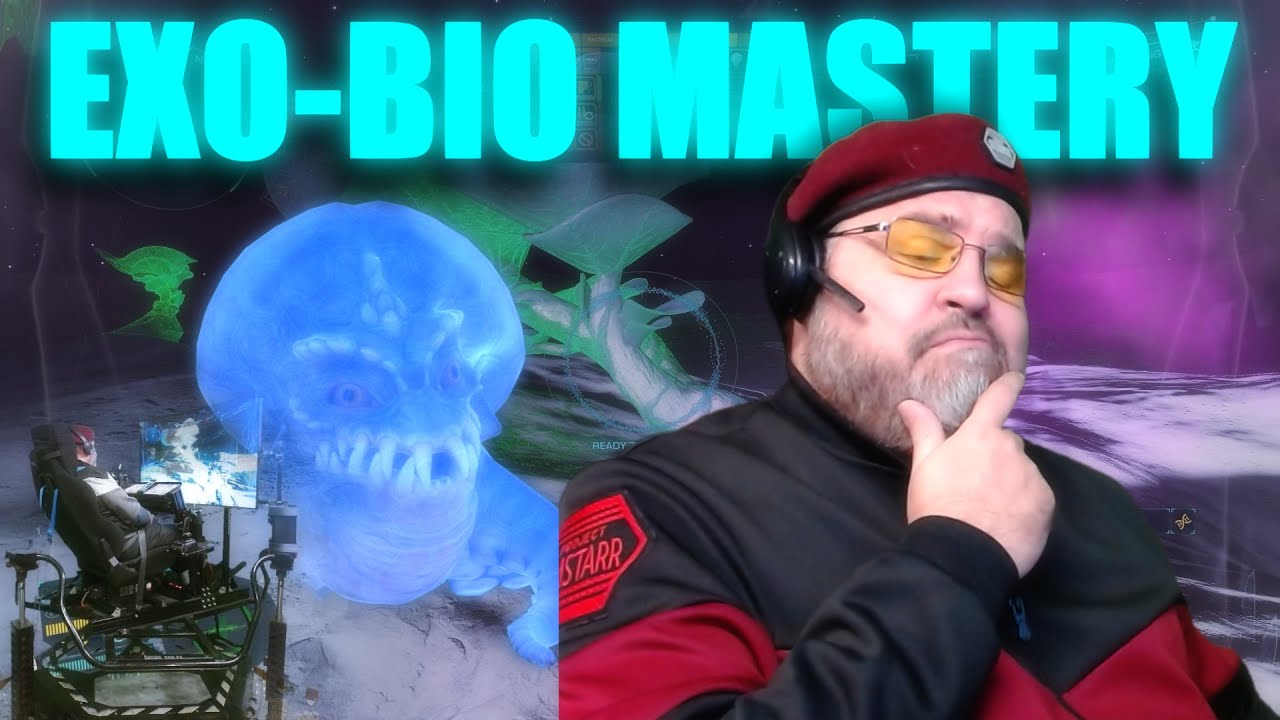 🔴 LIVE- Let's Seek Out New Life! 👾👽 Exo-Bio Mastery