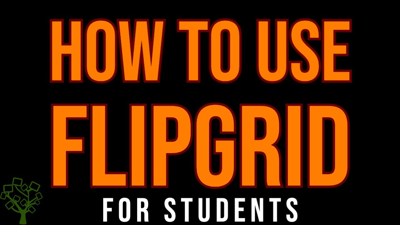 How to Use Flipgrid for Students - Fall 2020 Update!