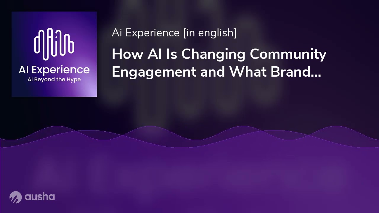 How AI Is Changing Community Engagement and What Brands Must Do Next