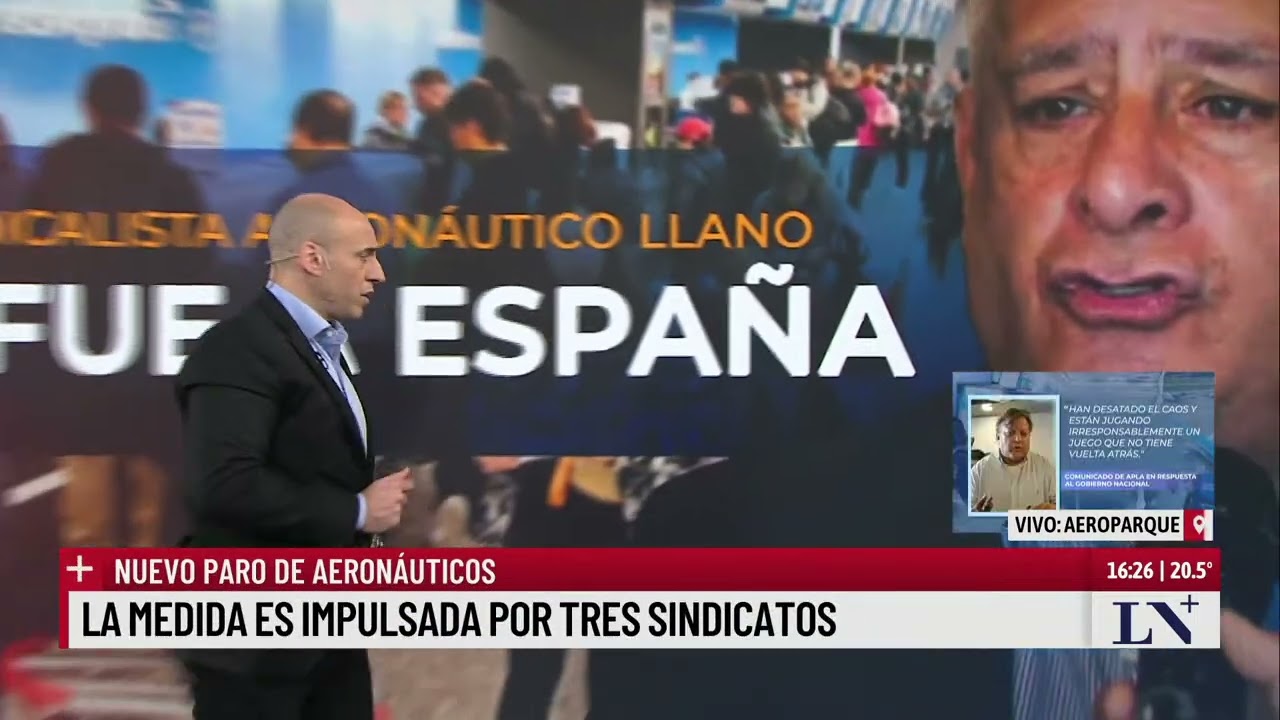 Despidieron a tres pilotos de Aerolíneas: la compañía sostuvo que fue 