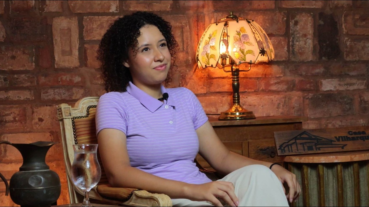 Casos & Causos: Conheça a trajetória literária da escritora e professora Jamily Santiago Oliveira