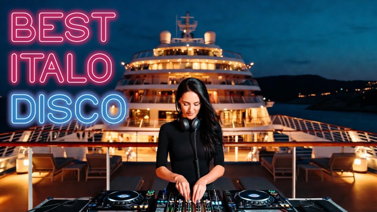 ITALO DISCO HIT 🔥 Best Italo Disco Songs of All Time | Classic 80s Euro Disco Full Vibes