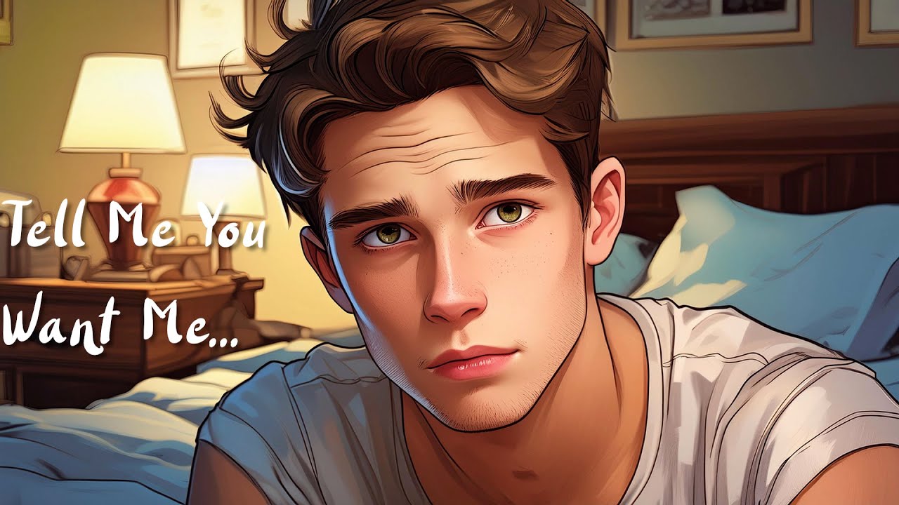 [M4F] Your Roommate Knows You Like Him [Friends to Lovers] [Confession]  [Kissing] [Animal Crossing]