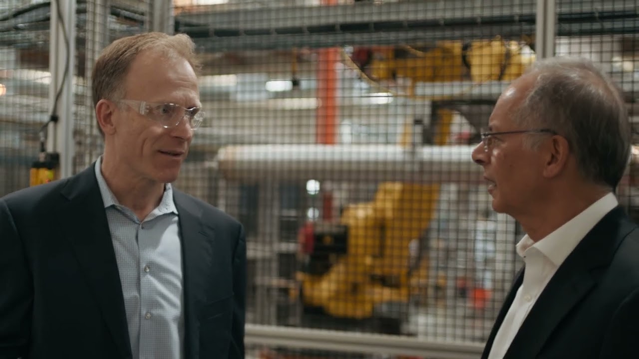 ENDURING ENERGY: Building a better battery