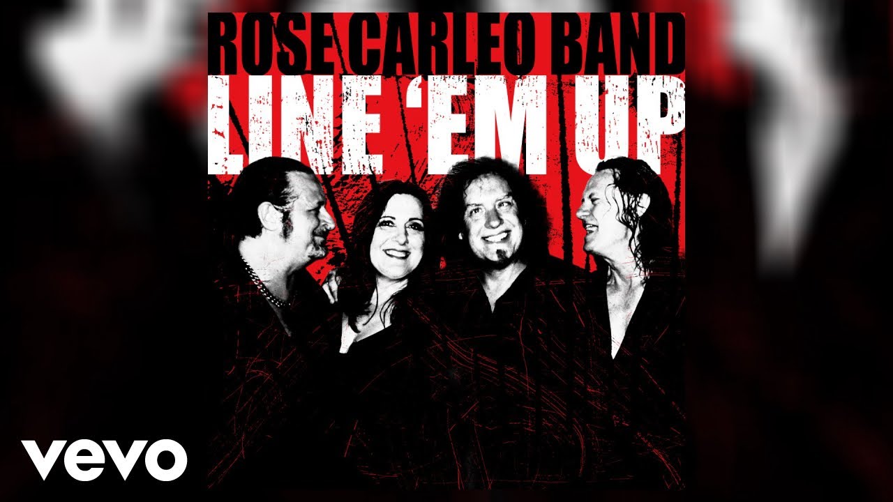 Rose Carleo - Line 'Em Up (Official Audio)