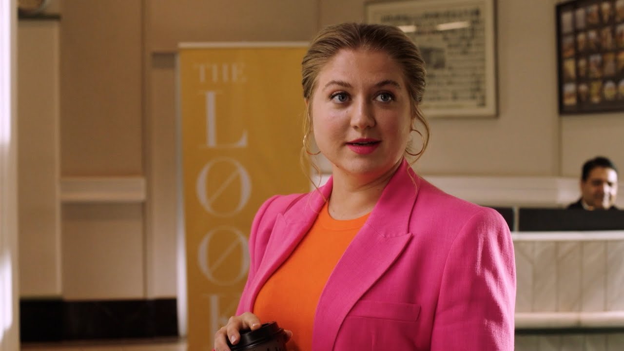 Meet Jaicy Elliot, Star of the New Hallmark Channel Movie &lsquo;Romance in Style&rsquo;