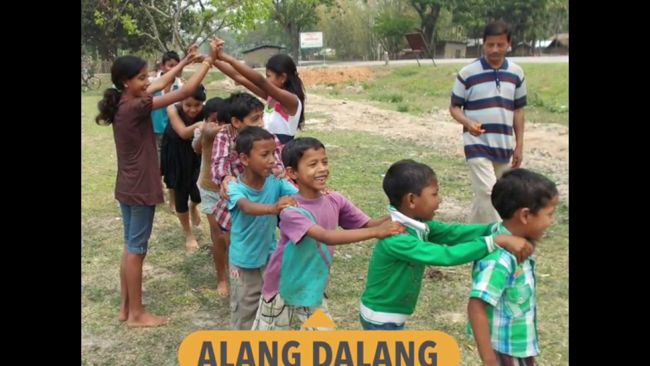 Traditional Games of Assam