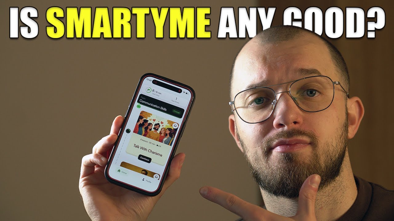 Обзор приложения SmartyMe — действительно ли стоит ежедневно заниматься микрообучением вместо про...