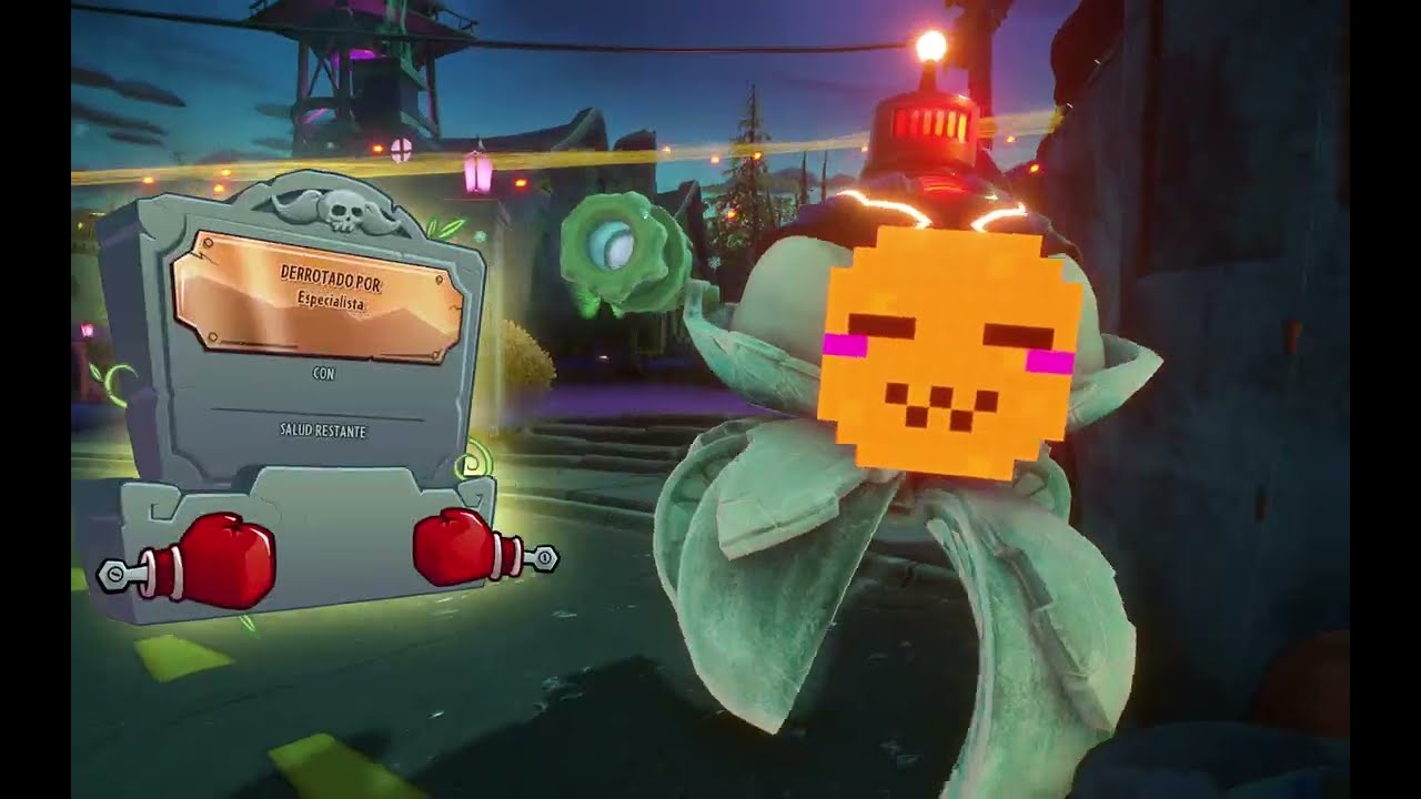 Defendiendo Zombopolis con Destructores de Fiesta en Plants Vs  Zombies Garden Warfare 2 #328