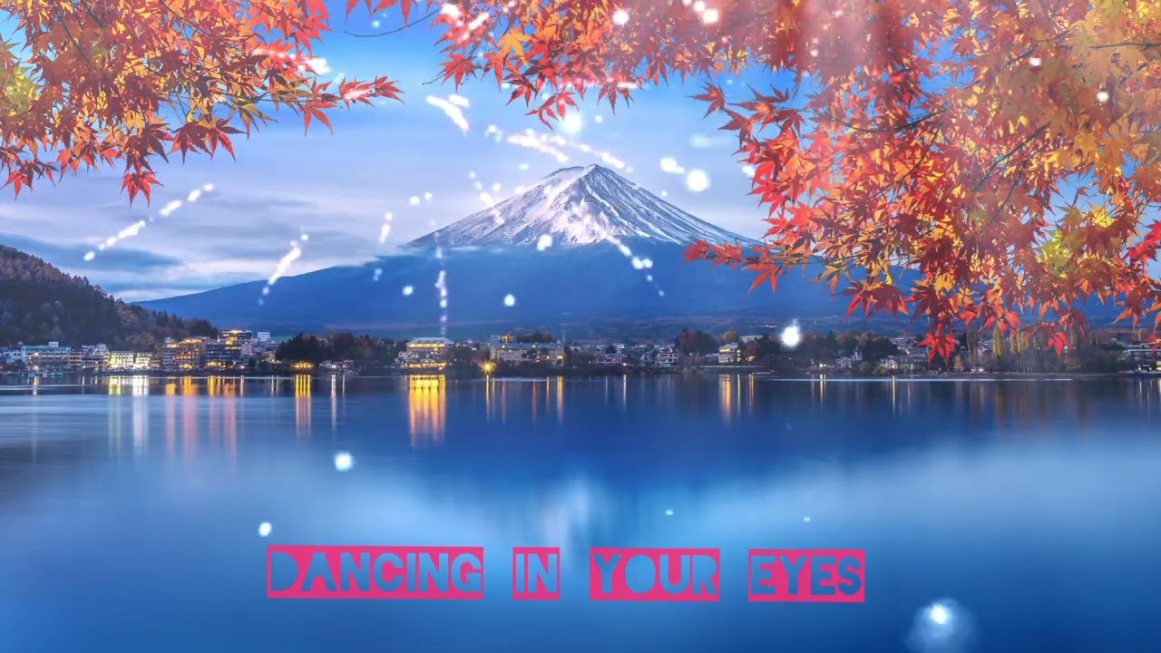 Dancing in your eyes. New song 