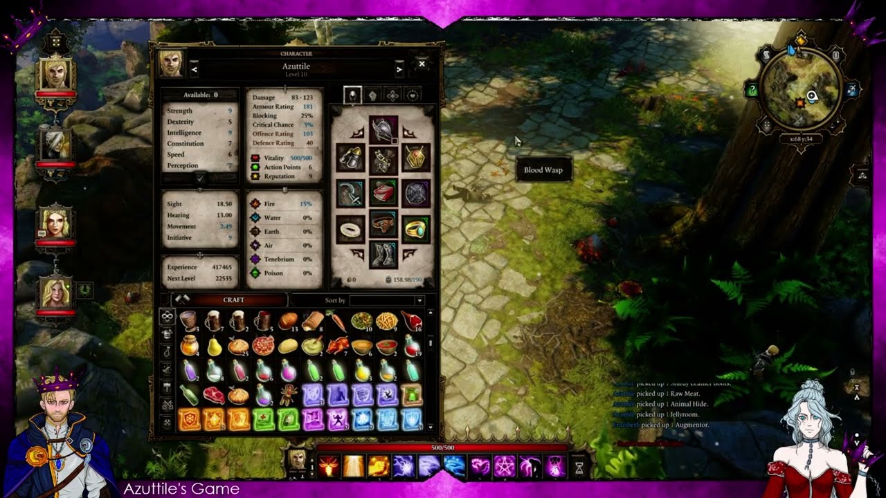Finding The White Witch's Cabin | Divinity: Original Sin Enhanced Edition Full Playthrough [10]