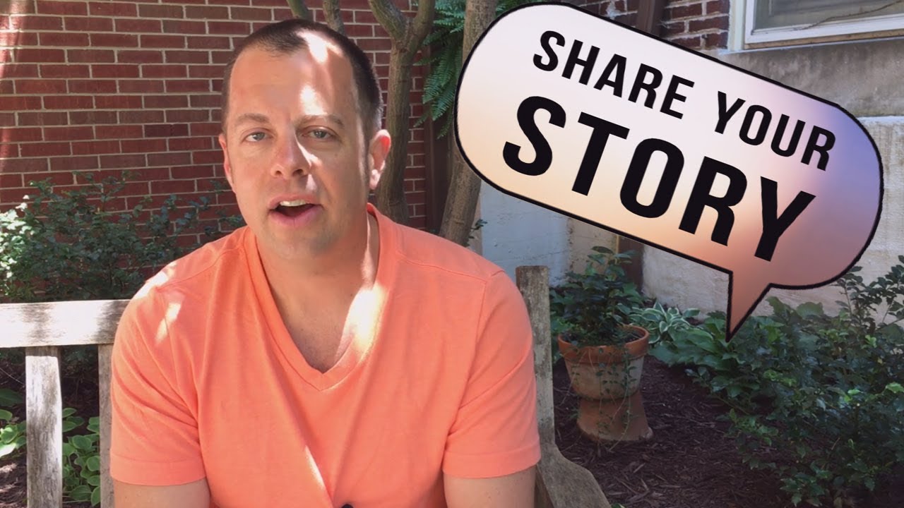 Share Your Story - Jamie Jordan