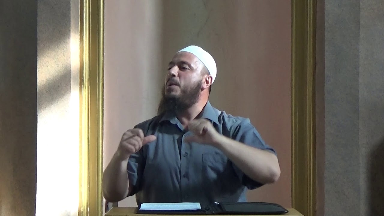 Rifat Alioski - Halid ibn Velid r.a.  2del