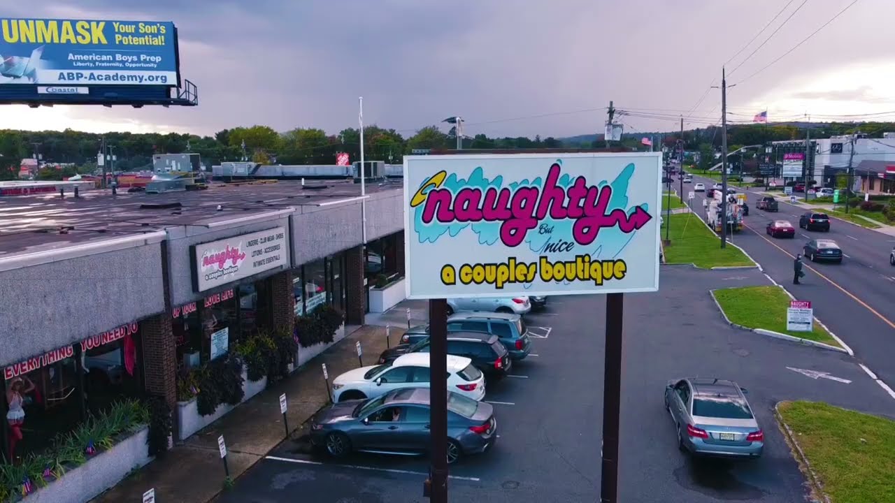 Welcome to Naughty Couples Boutique.