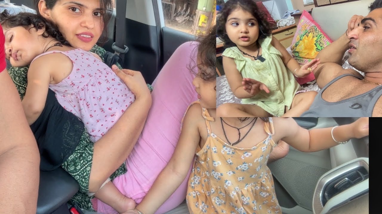 Nia ne sach Bol diya papa ne Shadi kardi meri 😂 | बाल विवाह Rajasthan mai hota hai ..!!