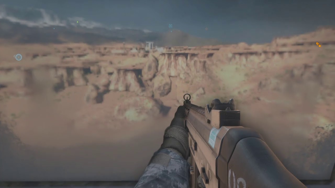 Battlefield 4, an ultra immersive combat experience