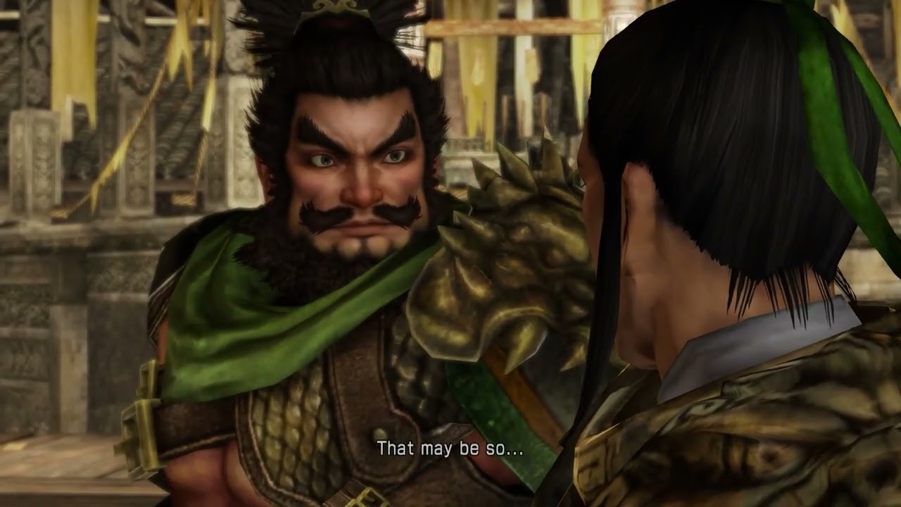 Dynasty Warriors 8 Xtreme Legends Complete Edition Shu Longplay