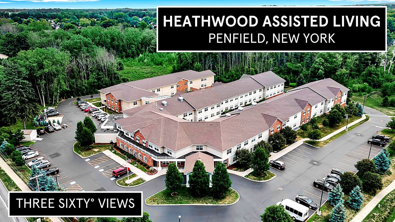 Heathwood Assisted Living | Penfield, NY