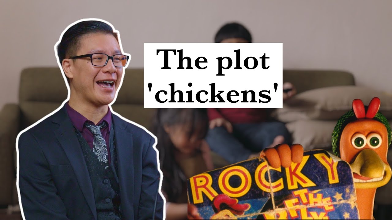 The brooding themes of a childhood classic | PhD: Unpacked