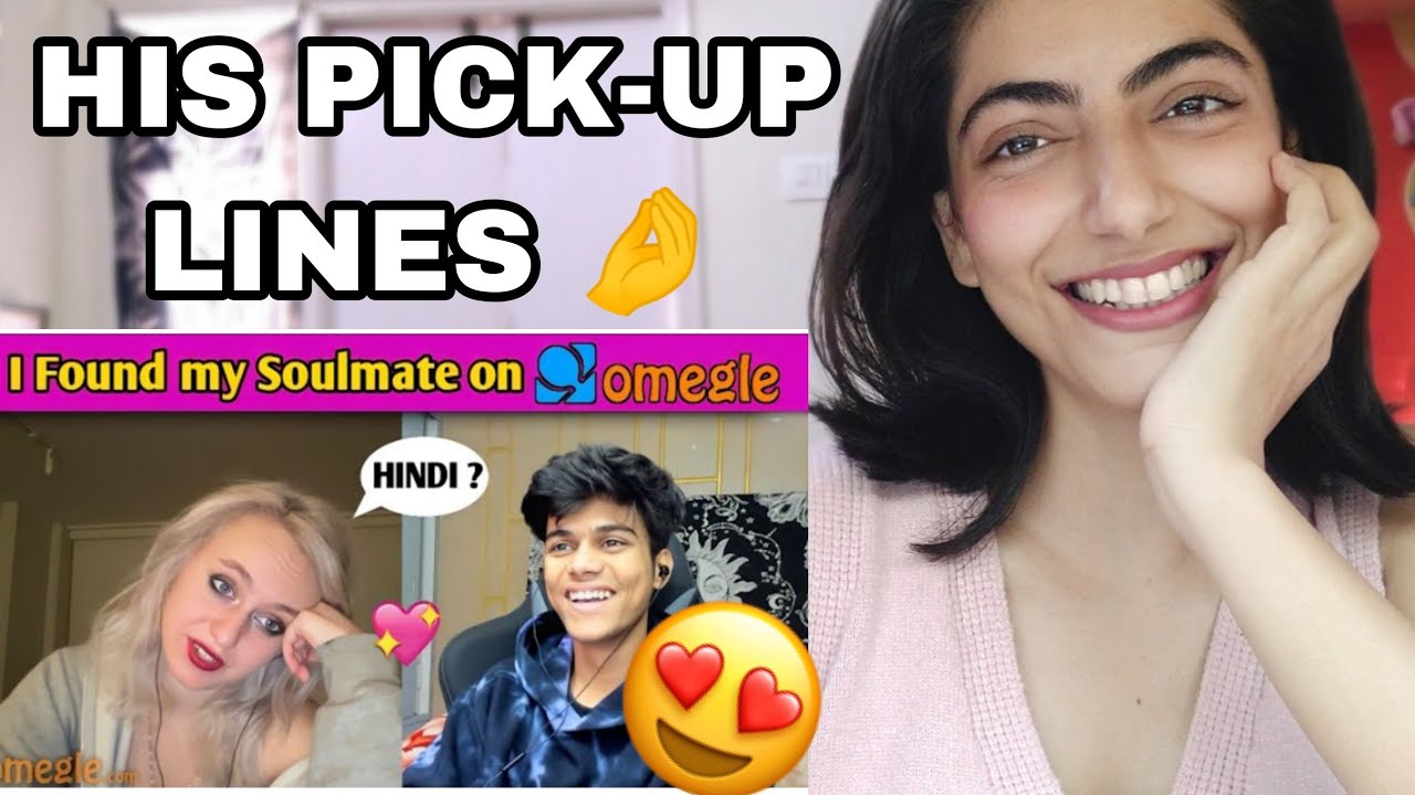 @adarshuc 'I Found my Soulmate on OMEGLE 😍' Reaction