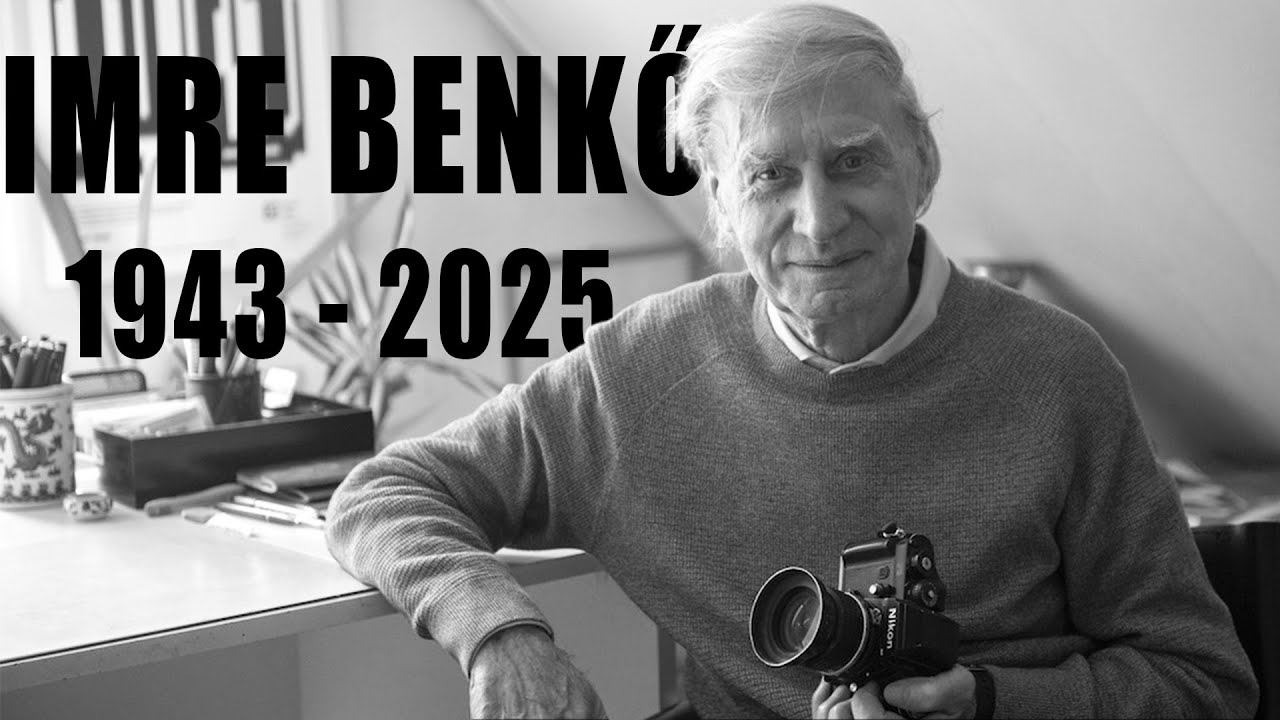 More Than Photos: The Legacy of Imre Benkő