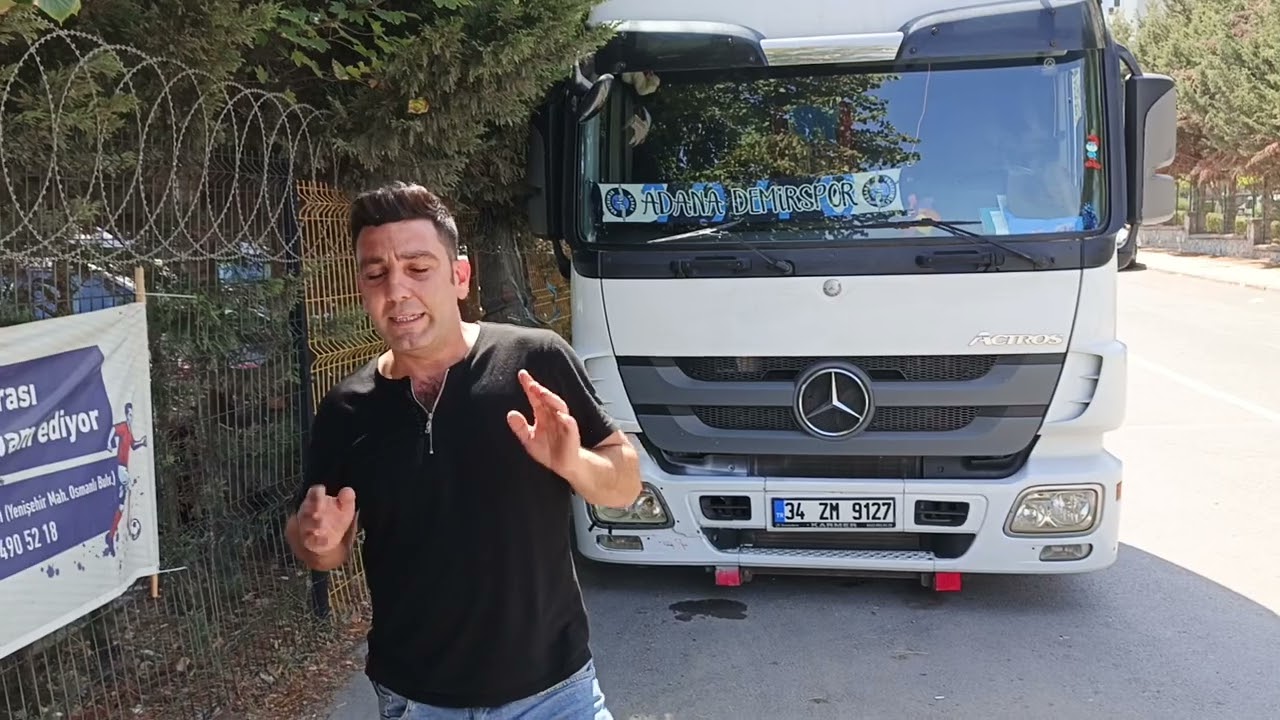 Nasıl tırcı olurum ????31 Ağustos 2025