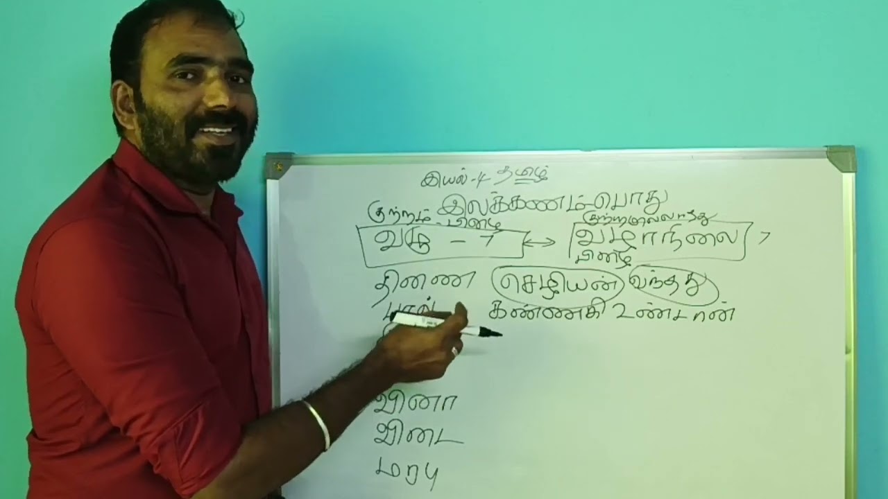 இலக்கணம் பொது, வழு, வழாநிலை 