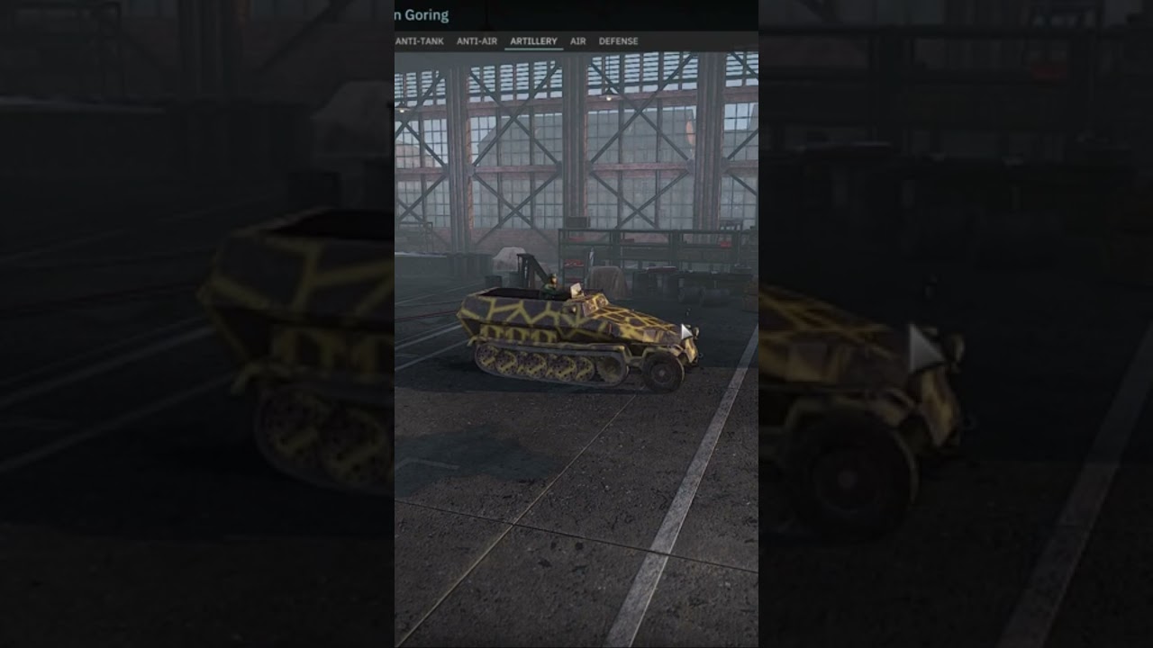 How to not suck with your artillery in Steel Division II: Mortar Halftrack
