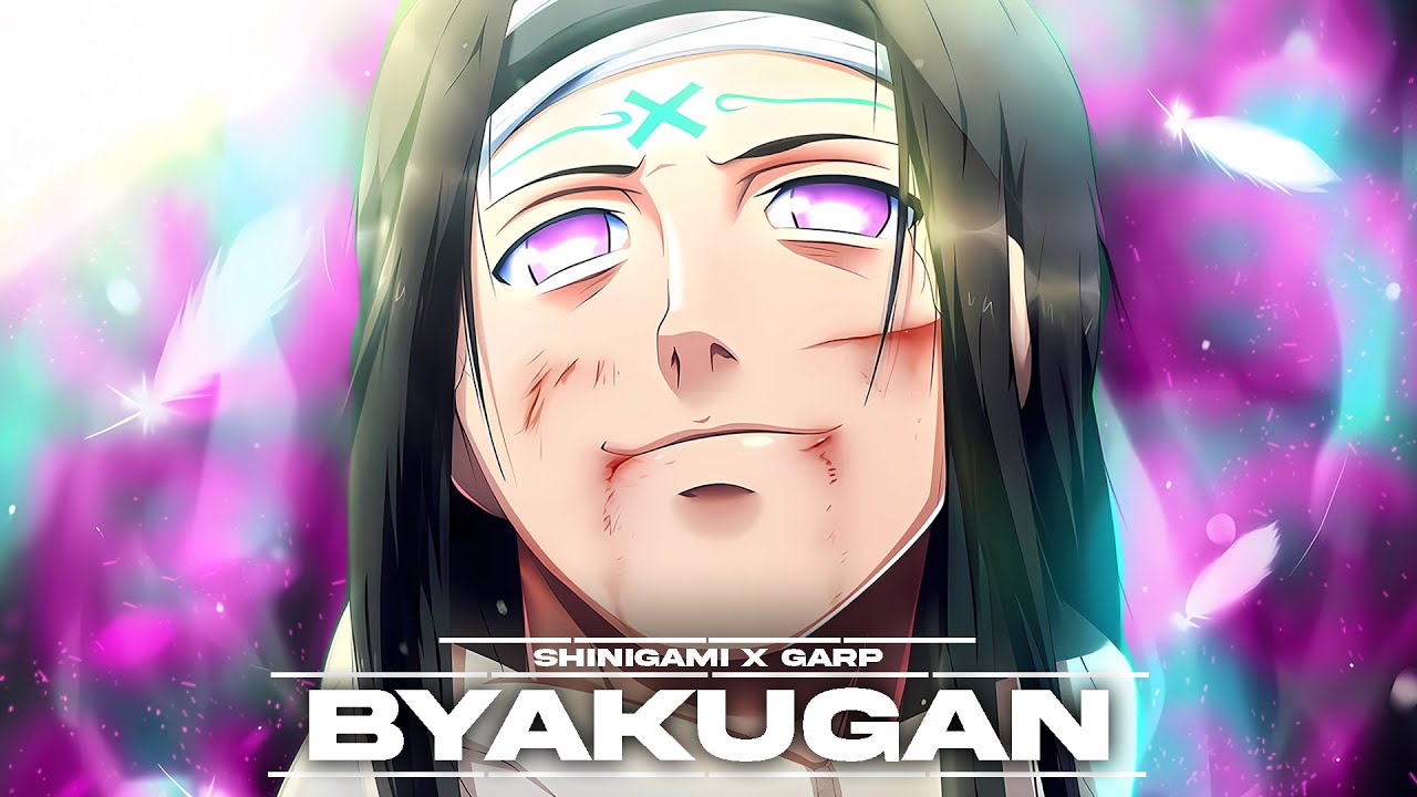 SHINIGAMI x GARP - BYAKUGAN [official Video] prod. by 38Beats