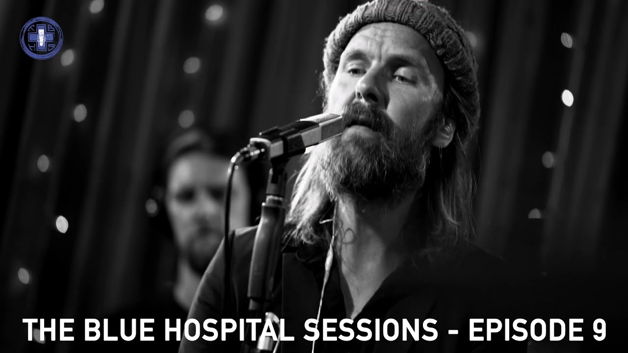 The Plague - The Blue Hospital Sessions feat. Brother Grimm, Episode 9 (Scott Walker Cover)