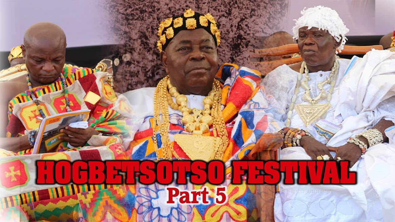 HOGBETSOTSO FESTIVAL (Part 5)