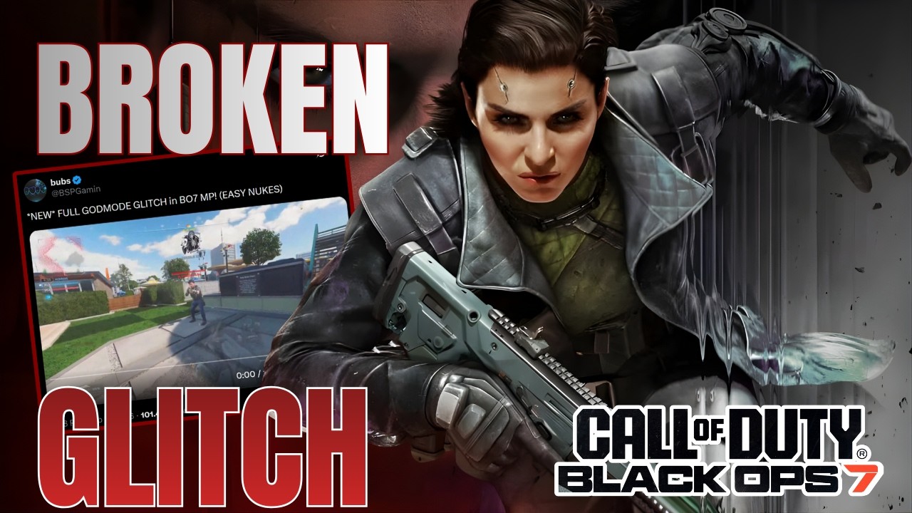 This GLITCH Will Break Season 2 Of Black Ops 7!